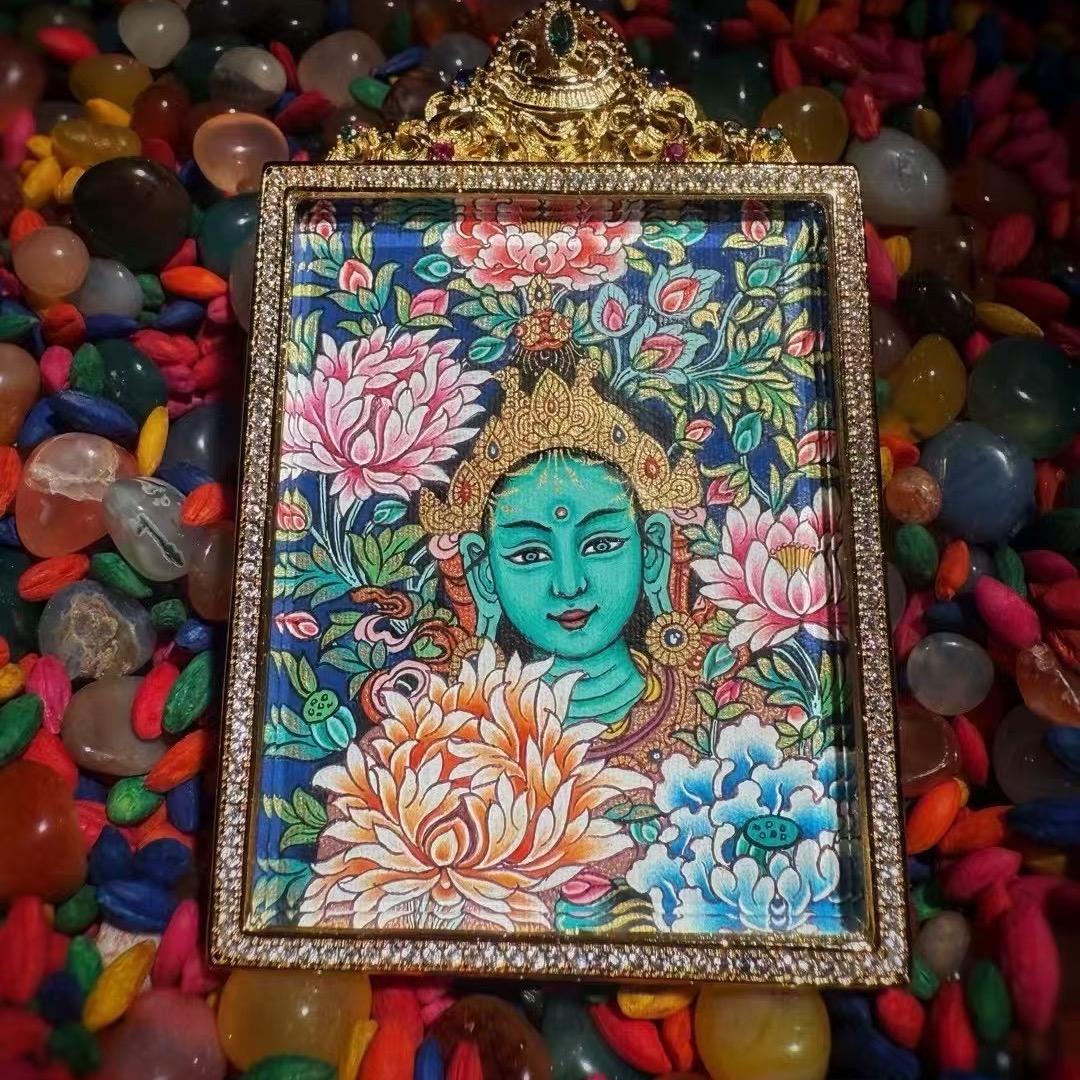 清风徐来🙏