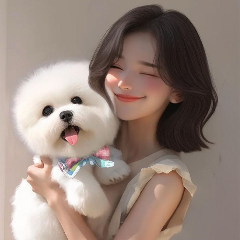 贝诺犬舍-比熊一金毛繁育