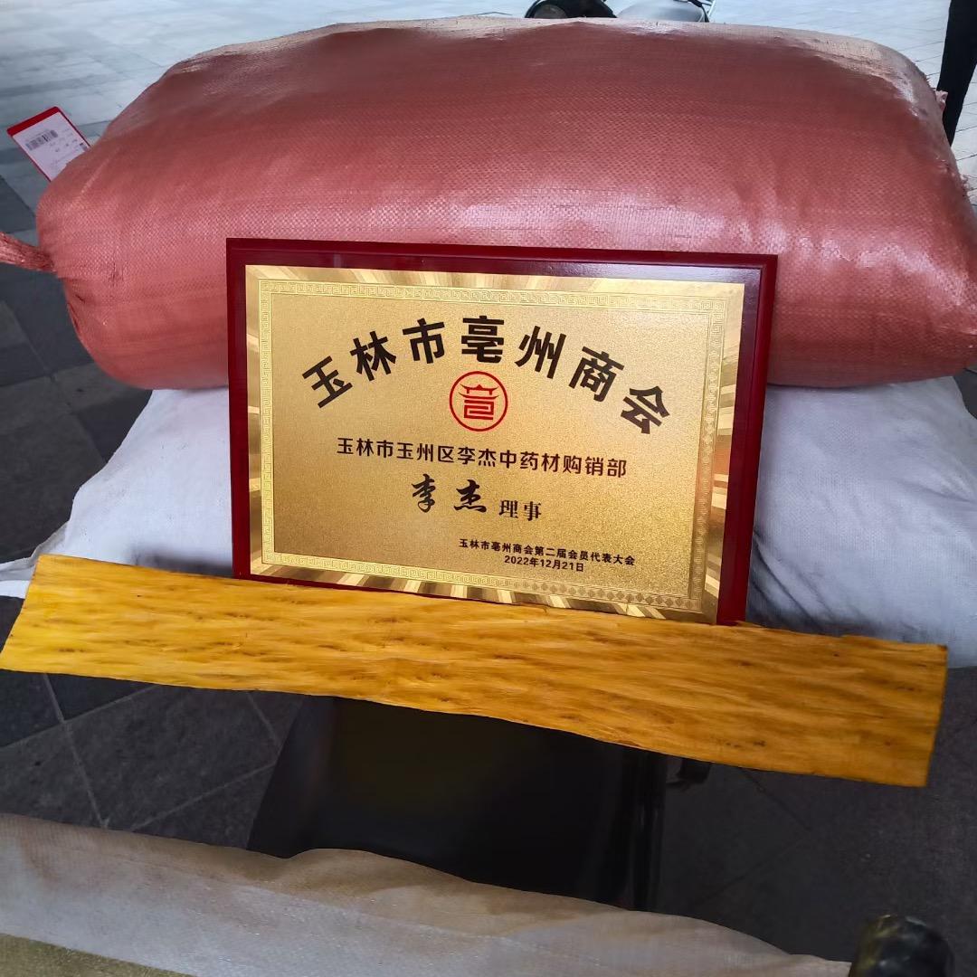 贵州太子参《李杰》