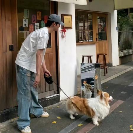 小凯今天穿什么