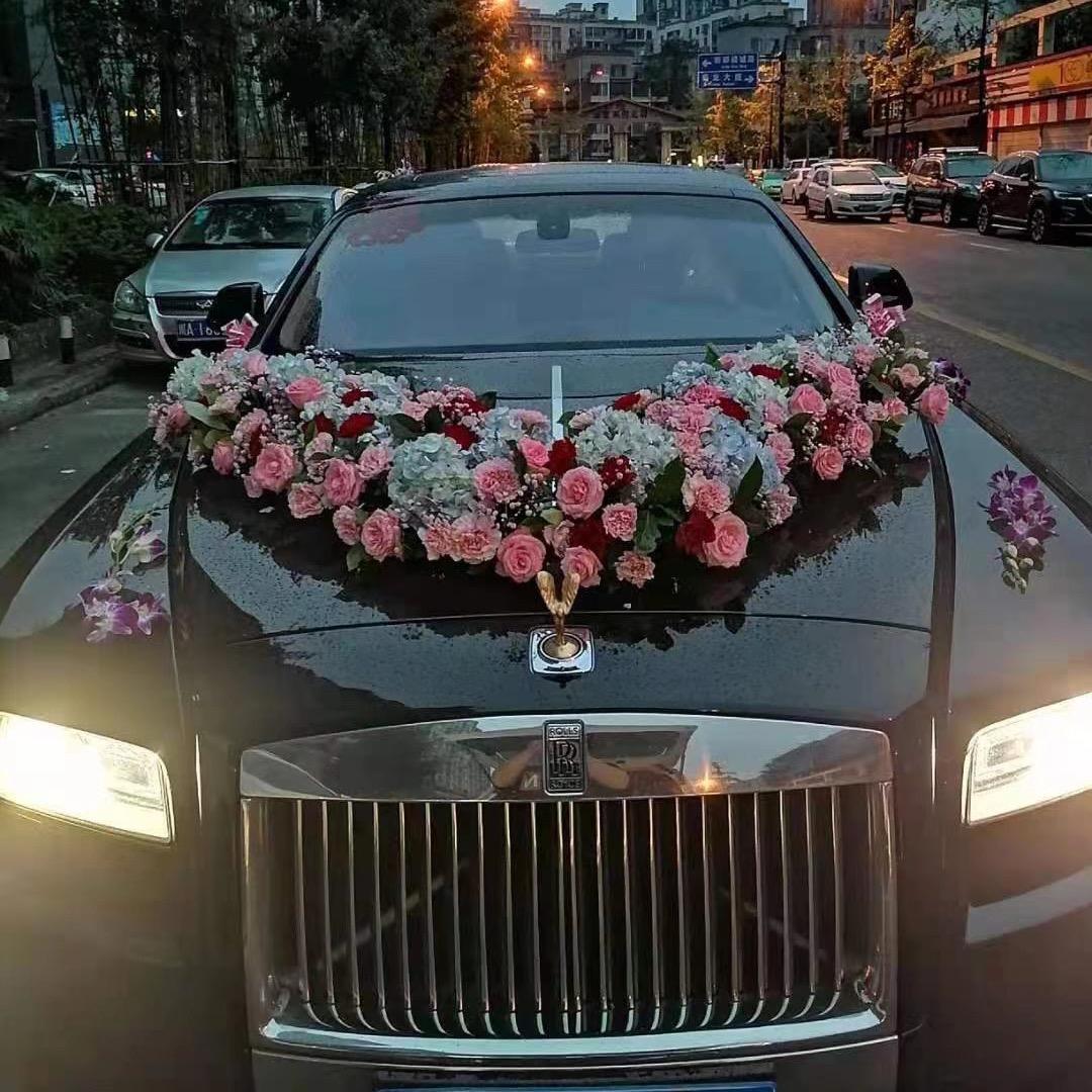 专业婚车租赁