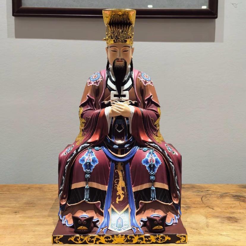 神童（玉皇祖功堂·领堂师）～（一）