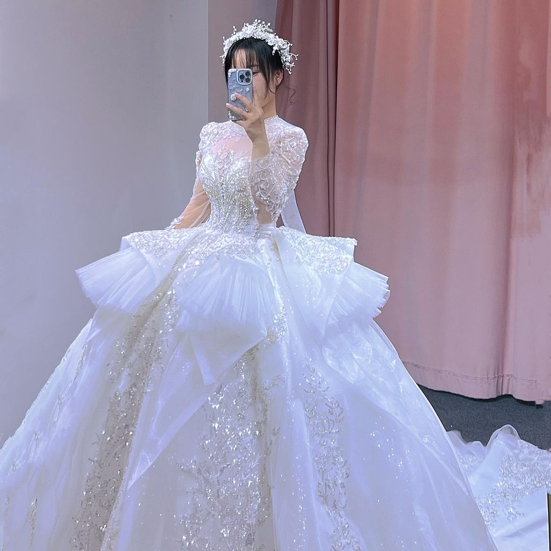 正阳婳嫁婚纱礼服馆