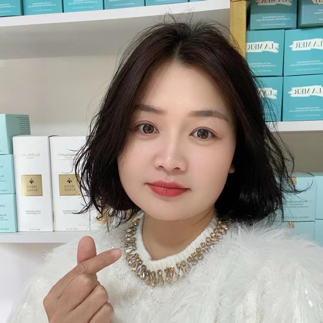 晨晨美妆直播号