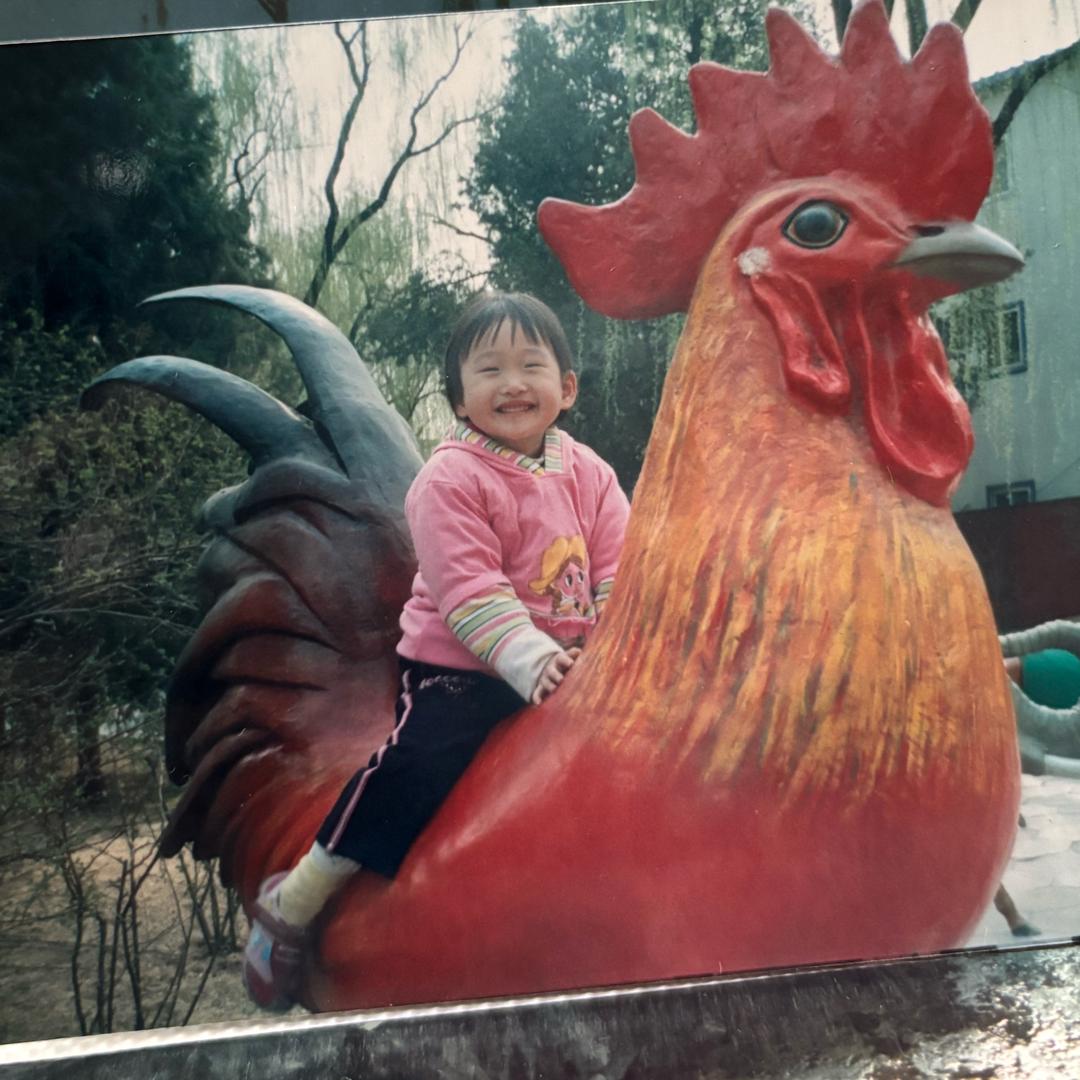 妮妮.