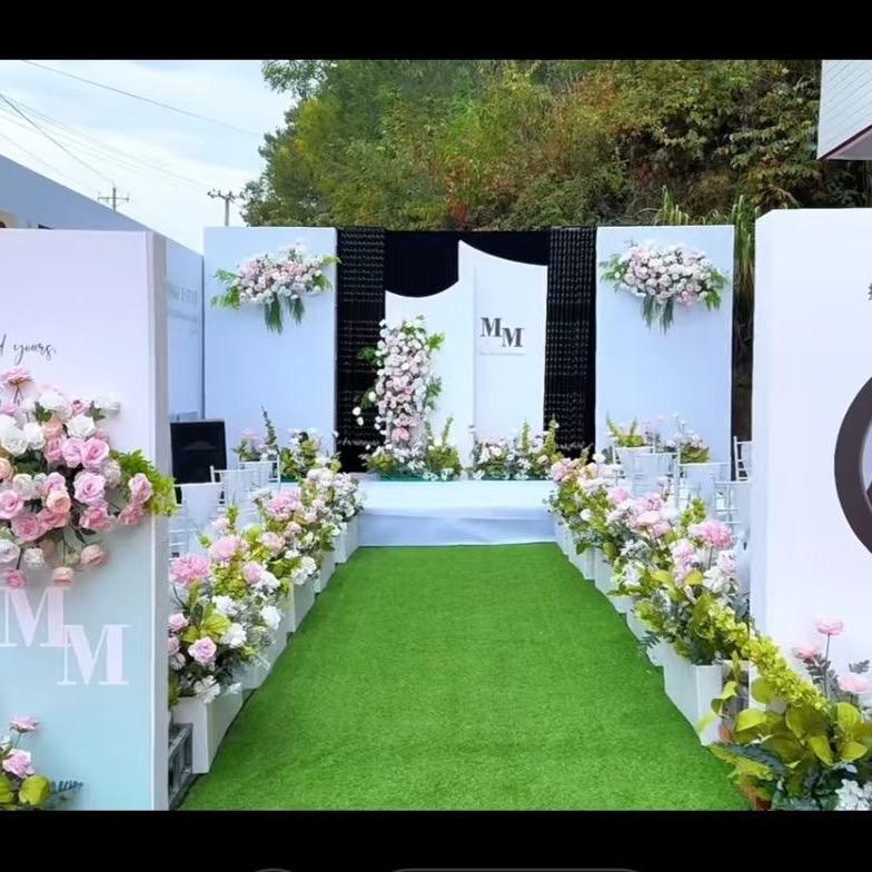 龙王笑咪咪婚庆策划