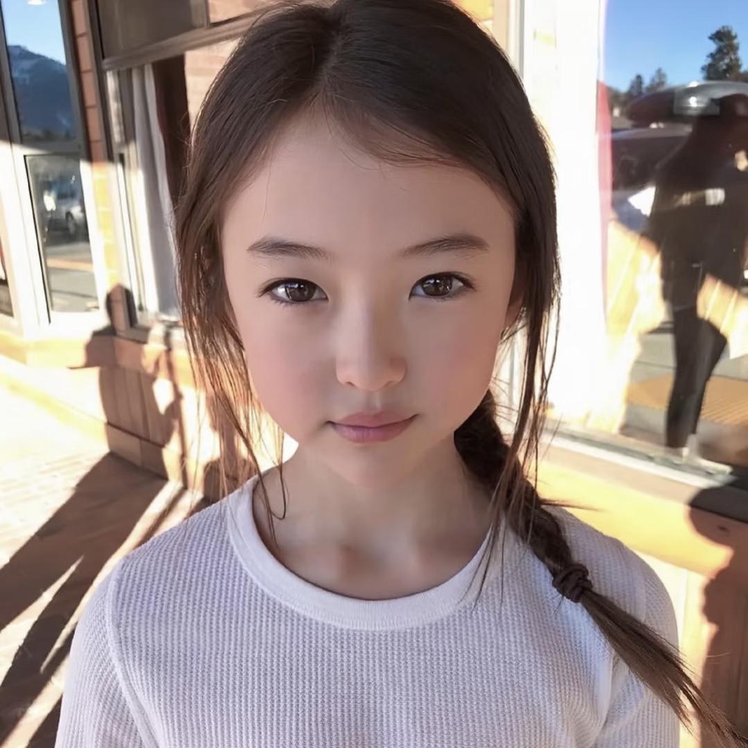 咩咩的抖音