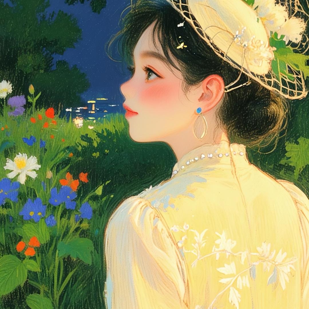 花卷心中有理想