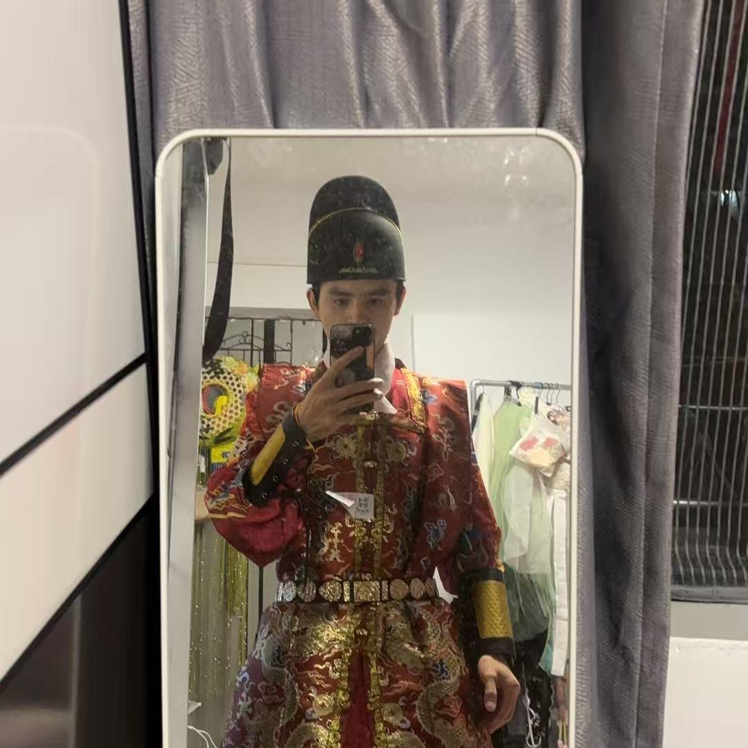 大秦婉婼雙乳智能照明電子