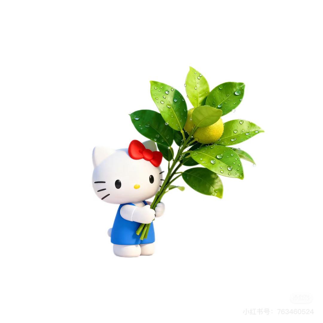 Kitty 妹妹（12.21🎂）