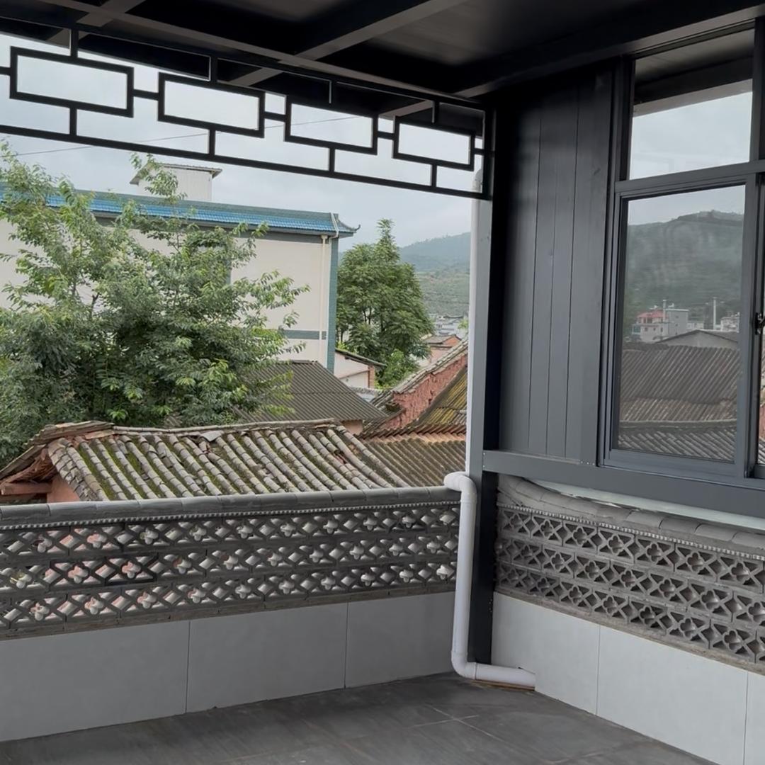 大理 彩钢瓦房 郭先生