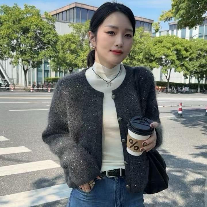 甜甜老板娘自制轻奢女装