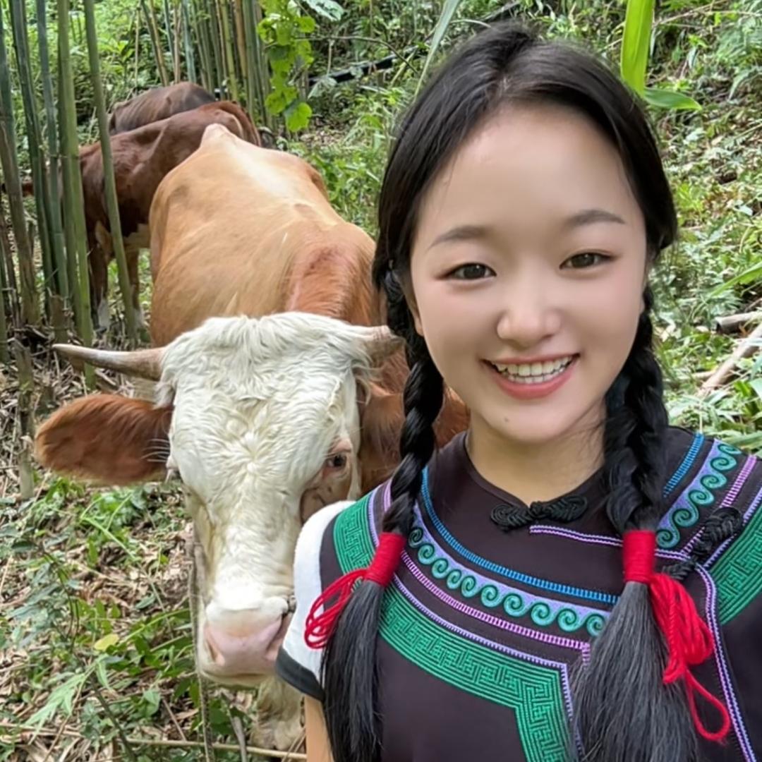 是三妹妹呀