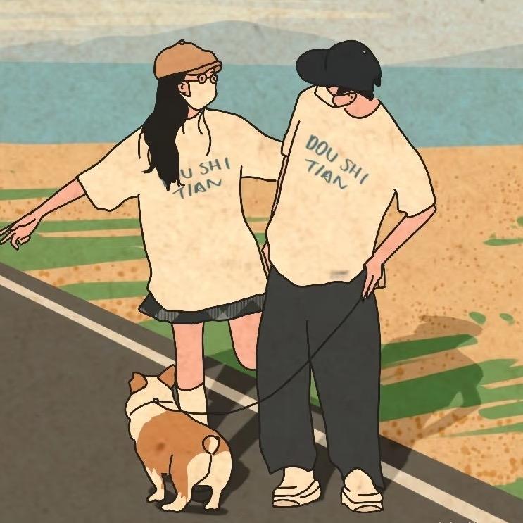 小秋和阿朱