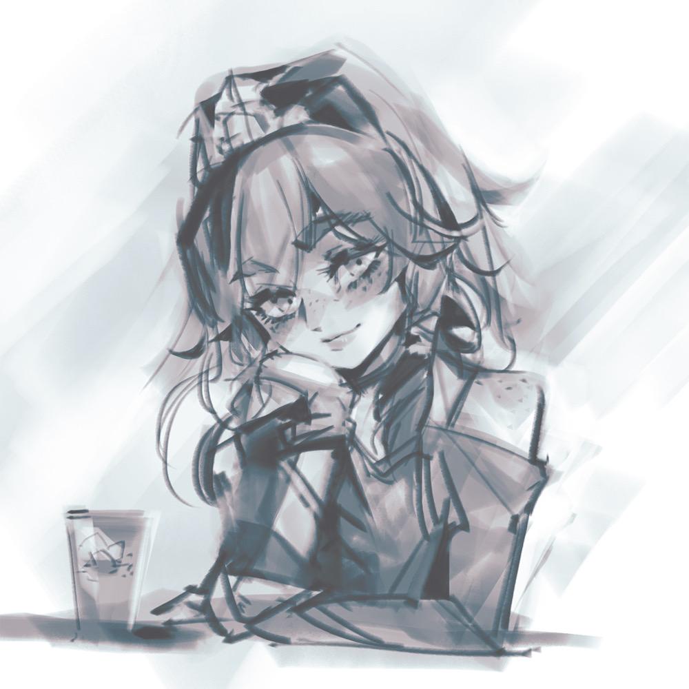 rain岩雀