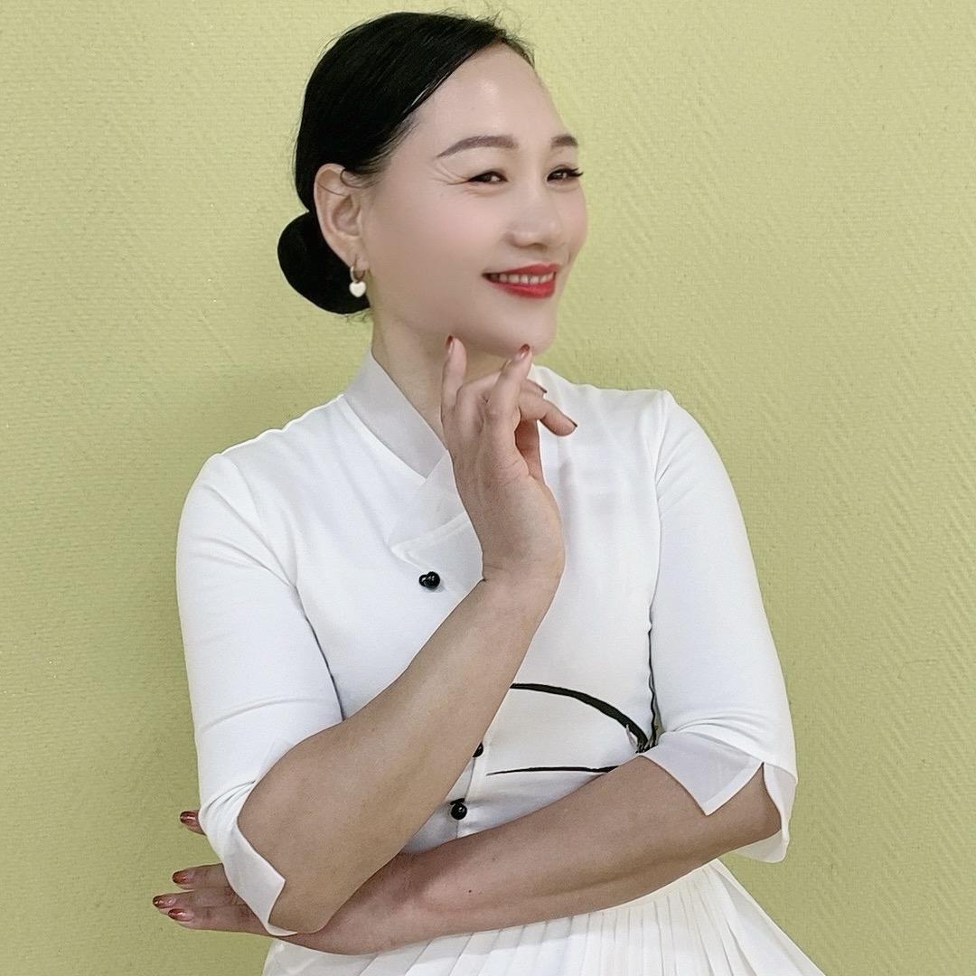 马老师形体仪态