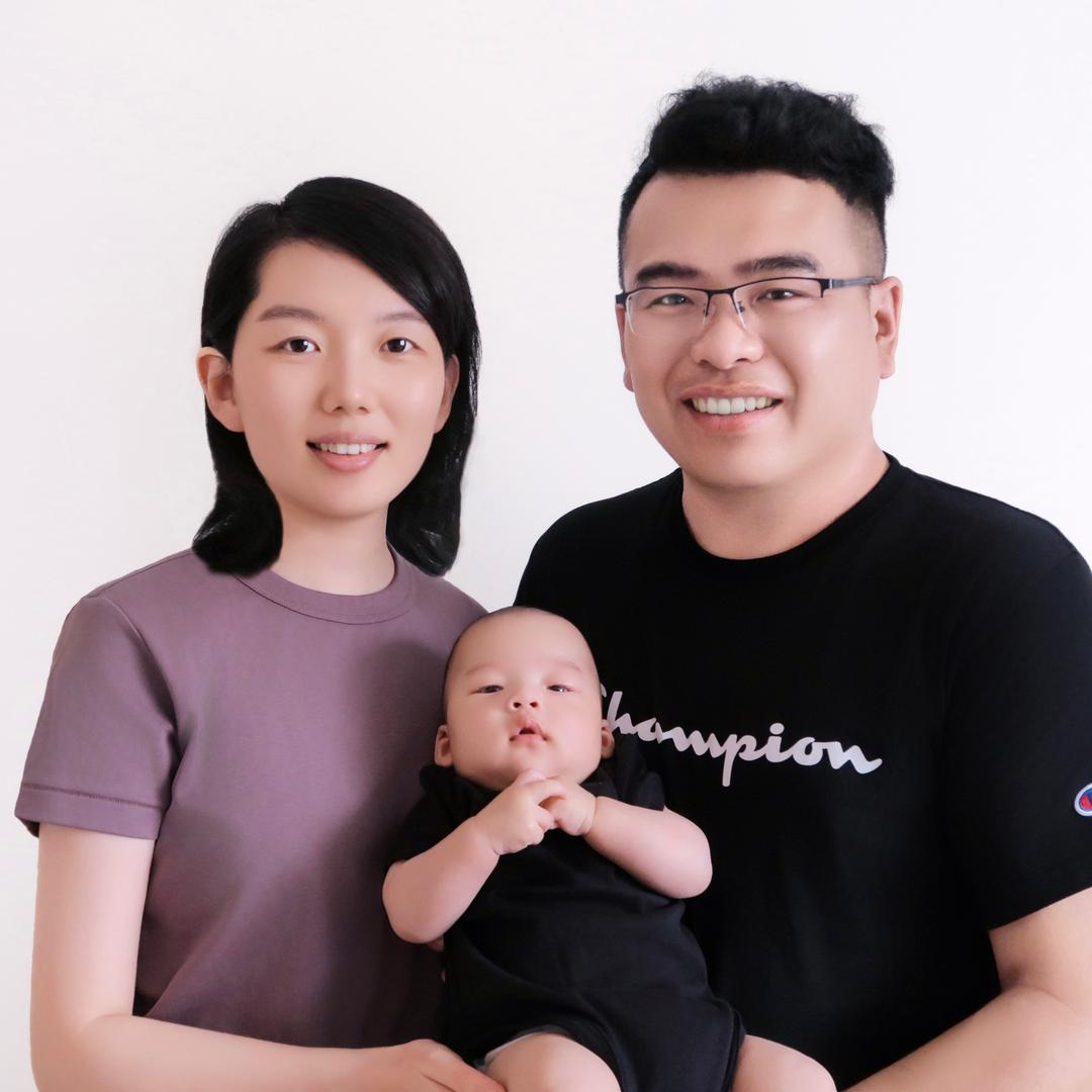 奋斗青年🙏平安喜乐！