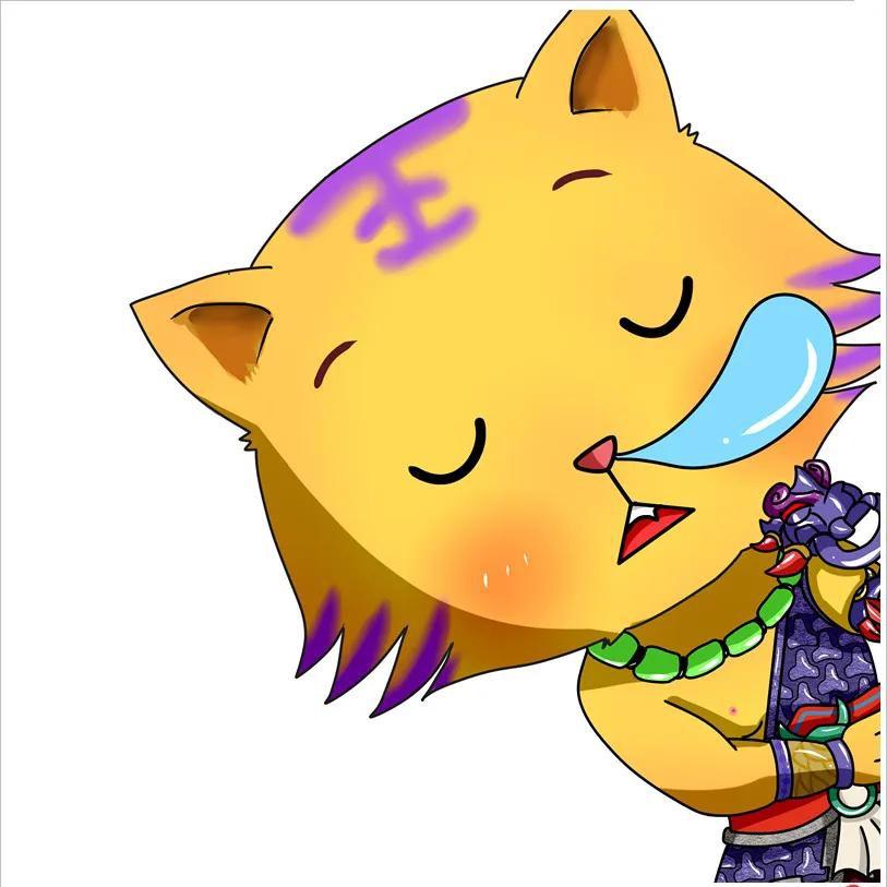 梦幻西游小老虎