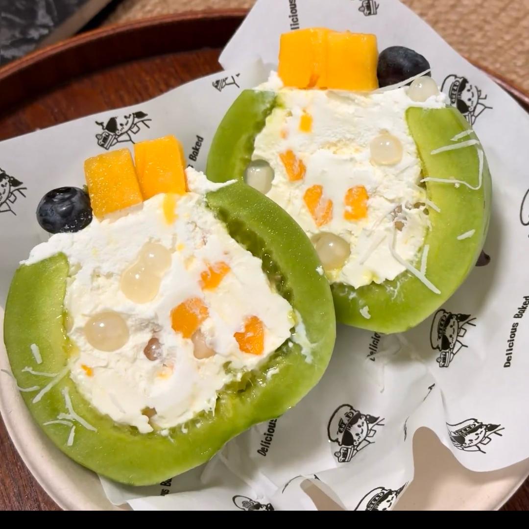 北北（海林首家固体橙c美式糖葫芦版）