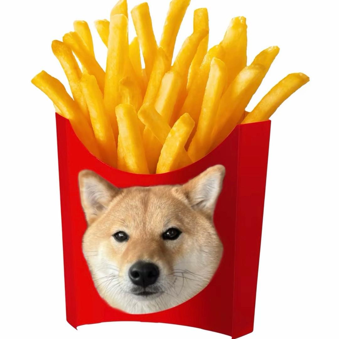 🍟.