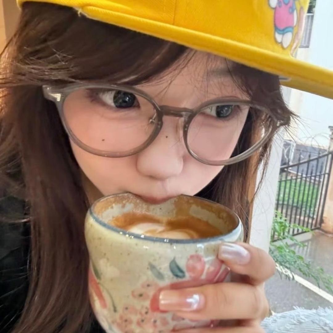 古怪小琦儿🍟