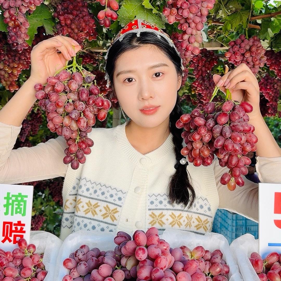 果子妹新疆克伦生