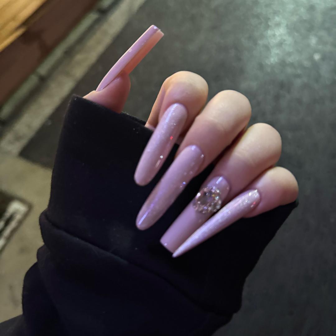 BearNail小熊美甲（油画厂店）