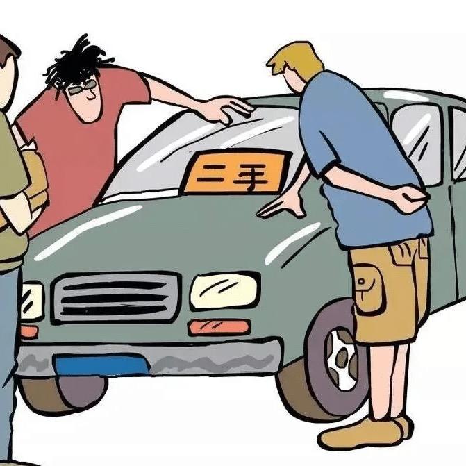 阿强说车（油总二手车）