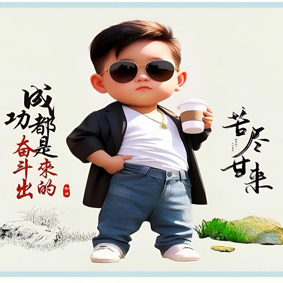 美食探店的可乐