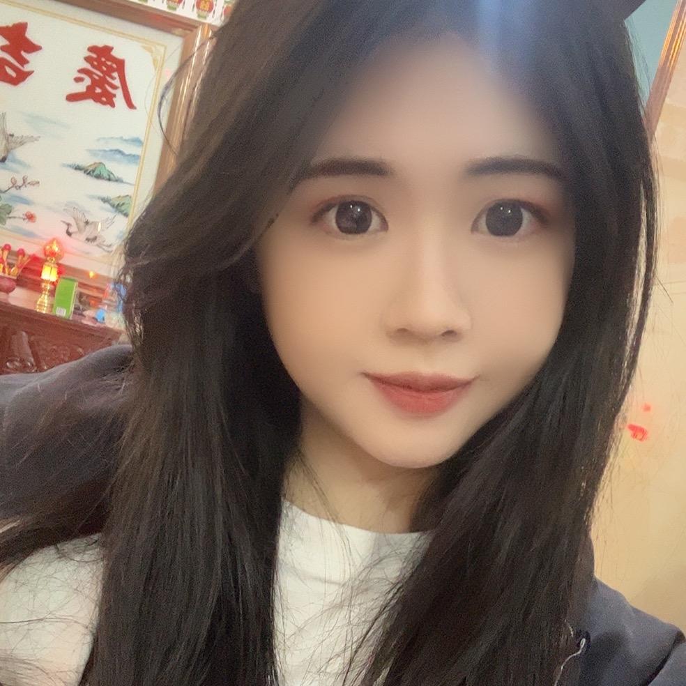我是婷儿!