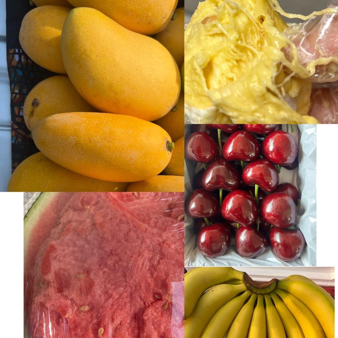 笑笑水果（涨2000粉丝）