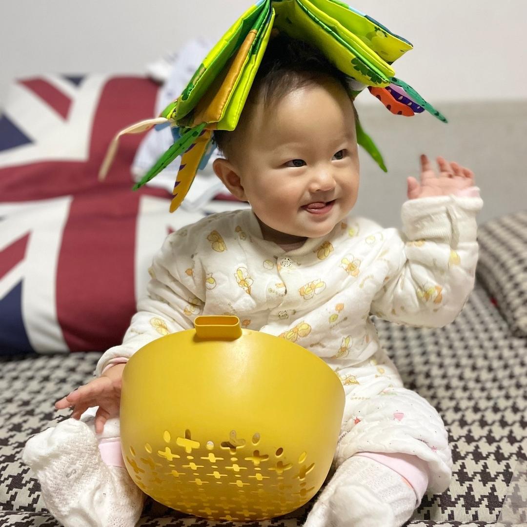 开心妈