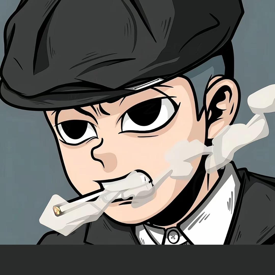 悲伤的馒头