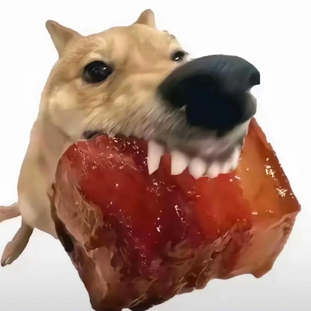 凤妹很爱吃