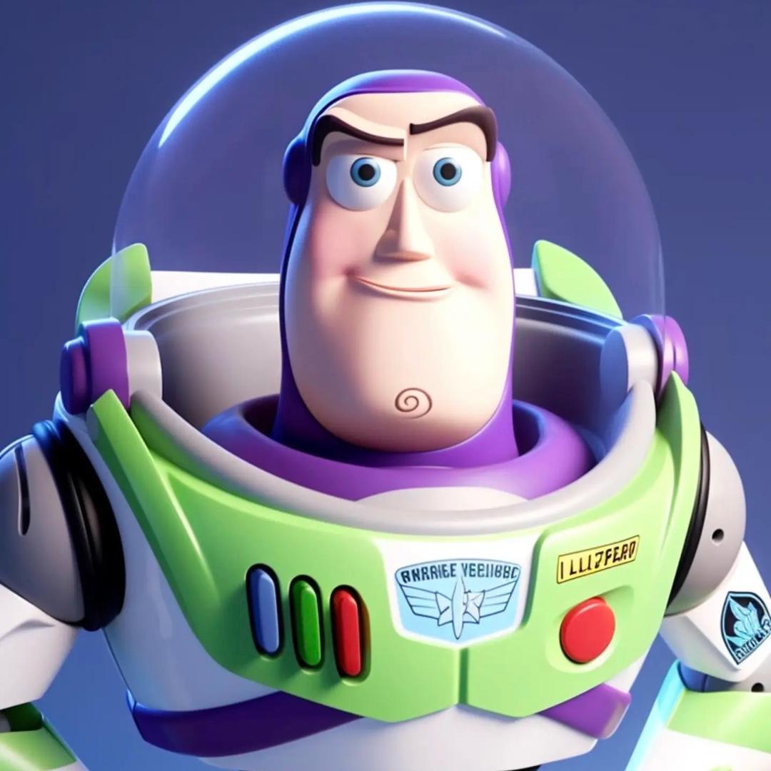 Buzz lightyear