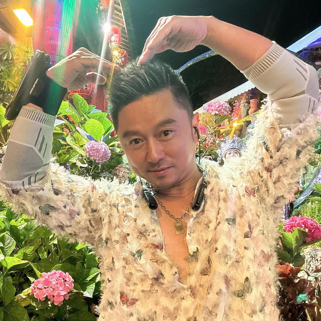 演员黄伟