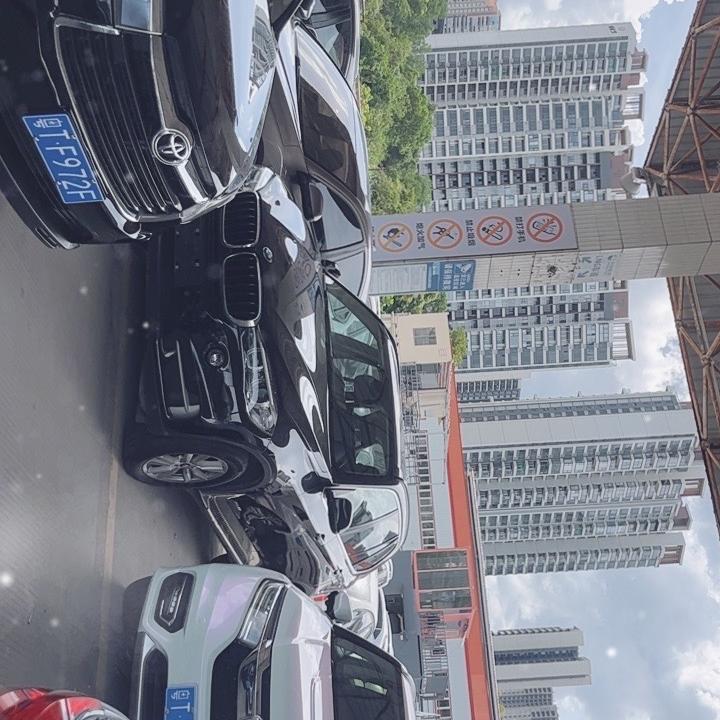 中山二手车批发场