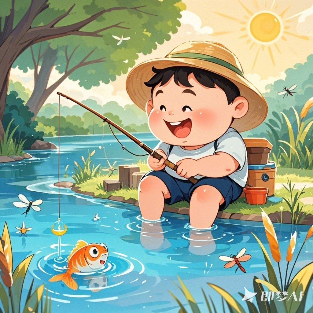 爱钓鱼的柚子🎣