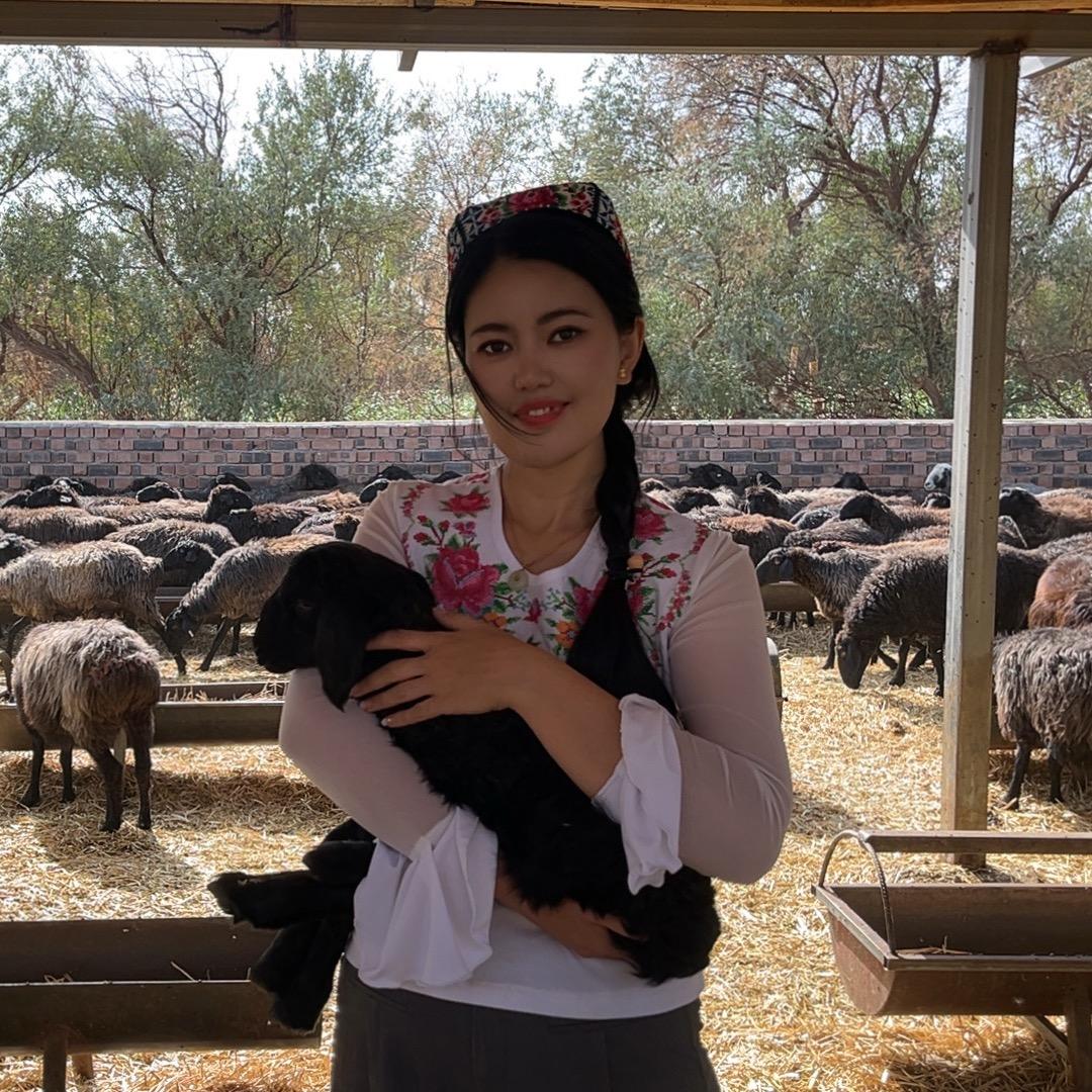小馕妹