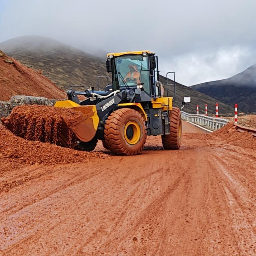 当雄公路段纳木措工区