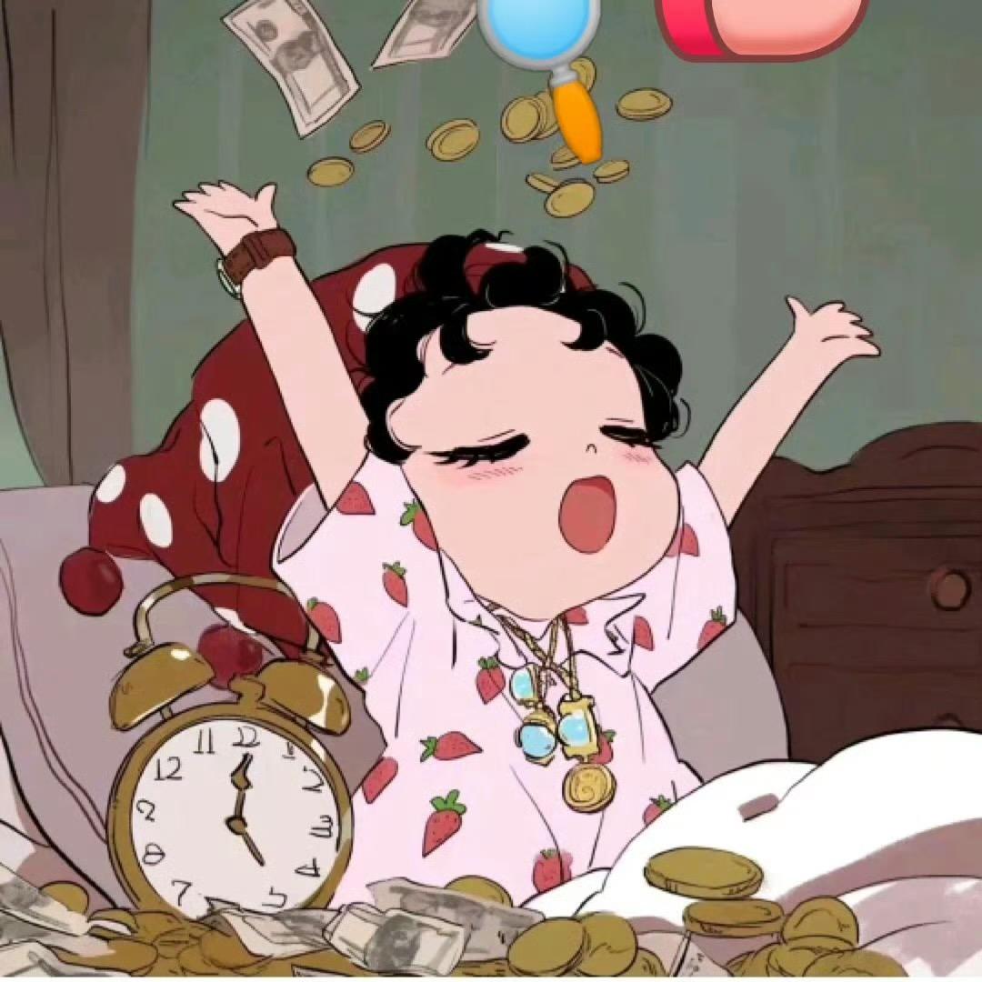 眼瞳渲染着繁华