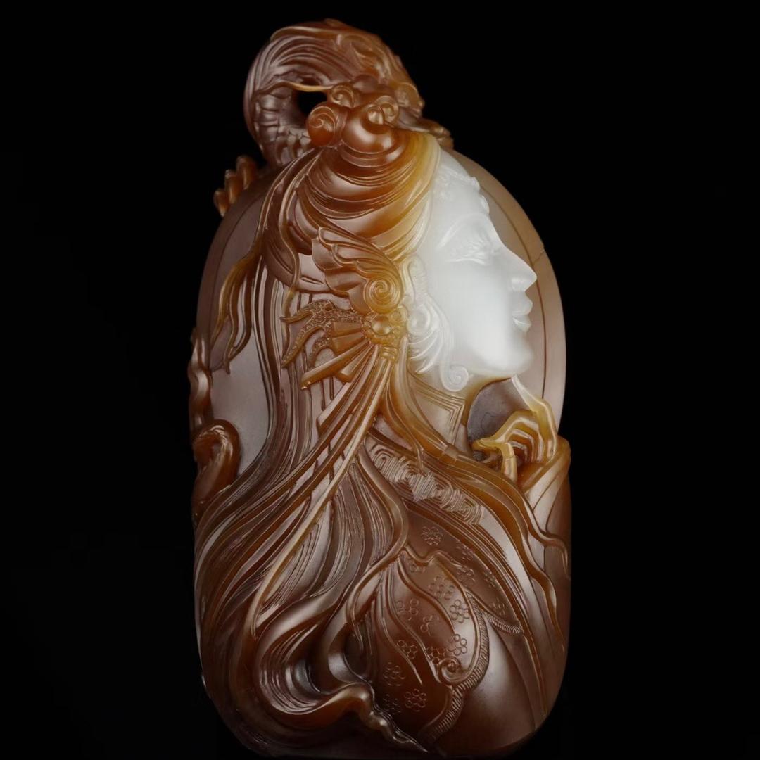 和田籽玉高端珠宝