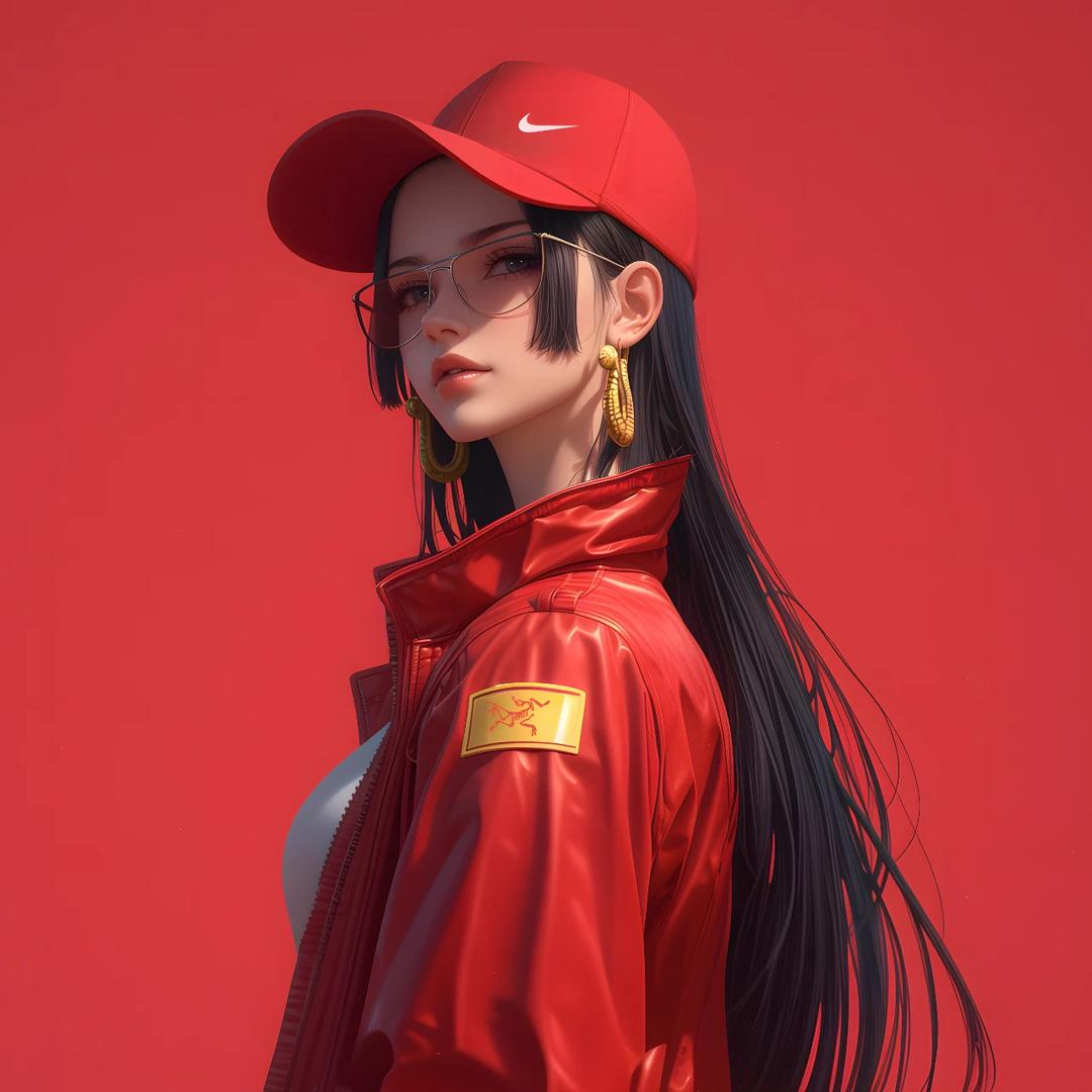 ঞ一点不慌张女士...