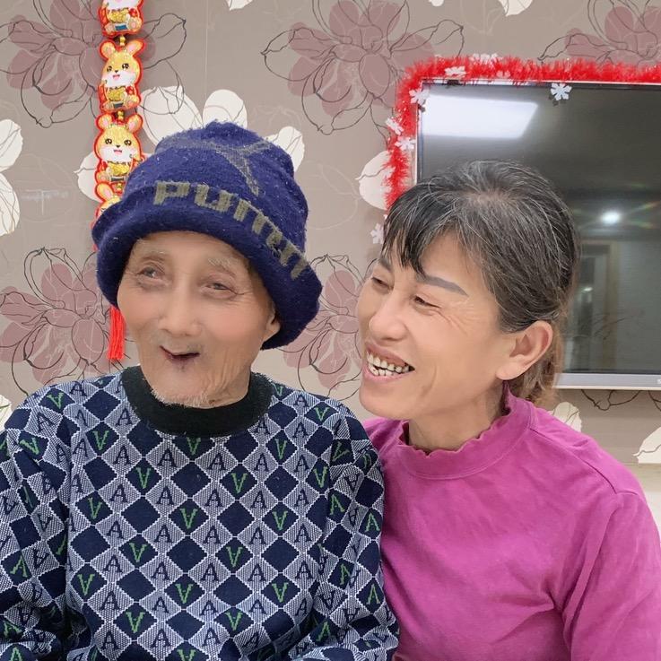 程姐