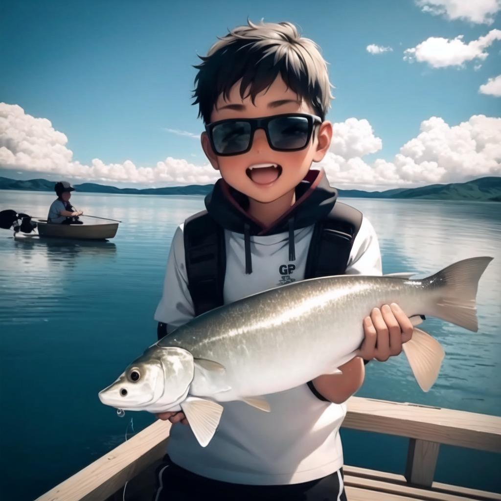 竿悬沧海·弓弦客