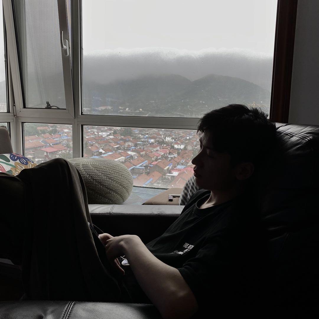 每天开心。