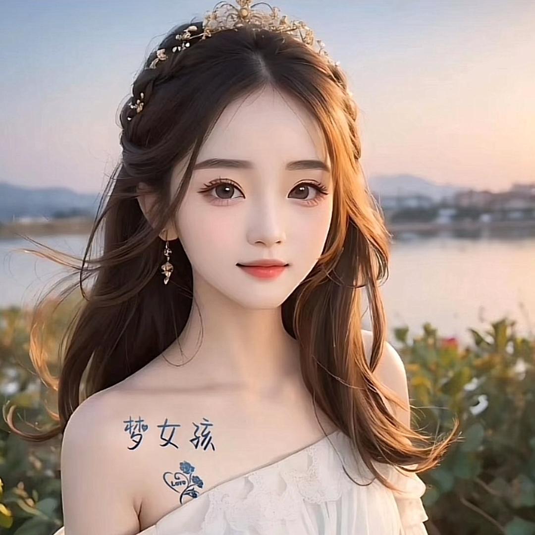 梦女孩