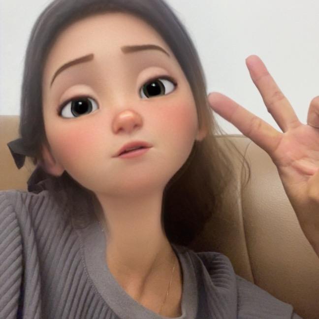 是水瓶座的仙女呀🧚‍♀️