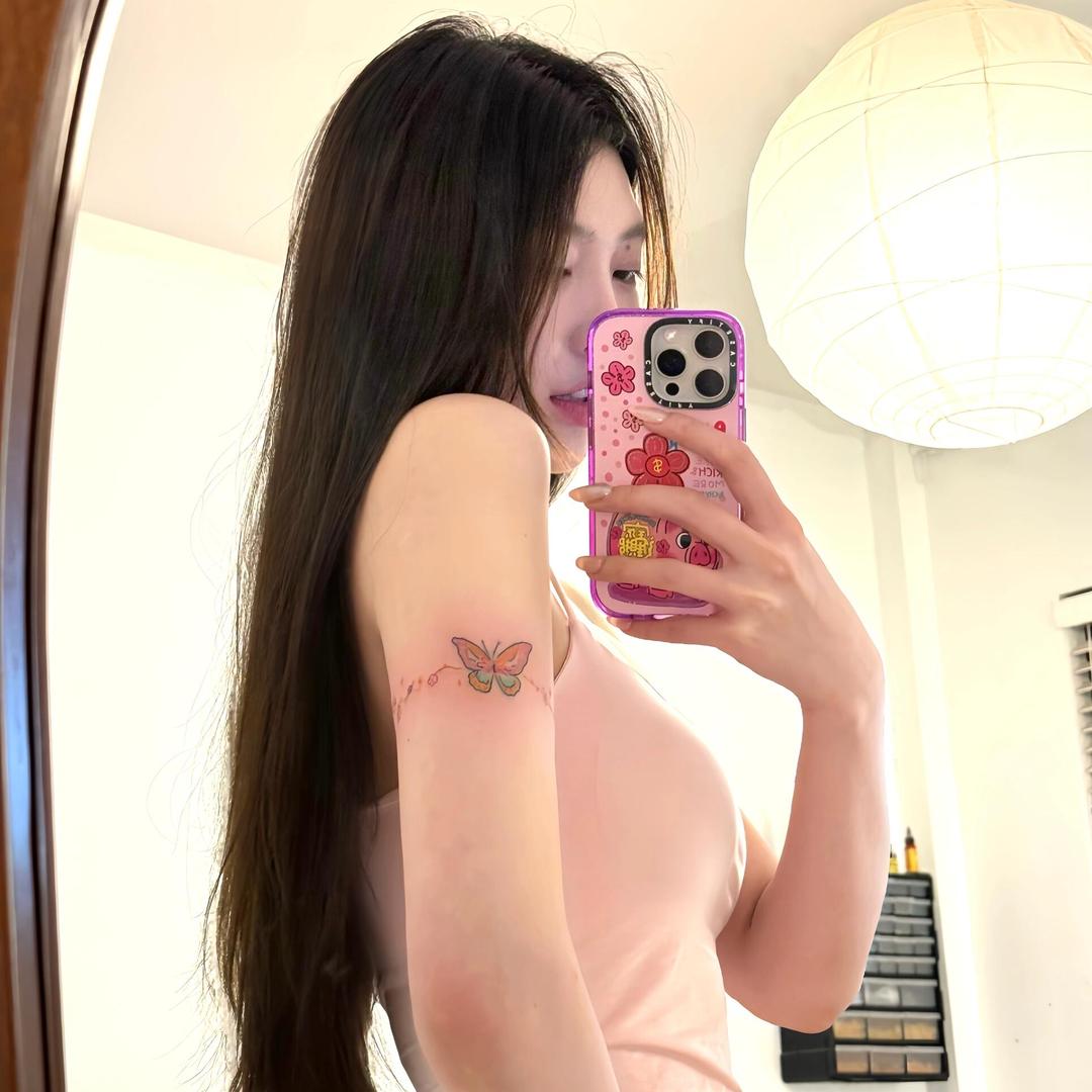 吉光美妆贴纸