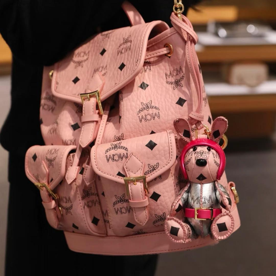 南京德基MCM丹丹